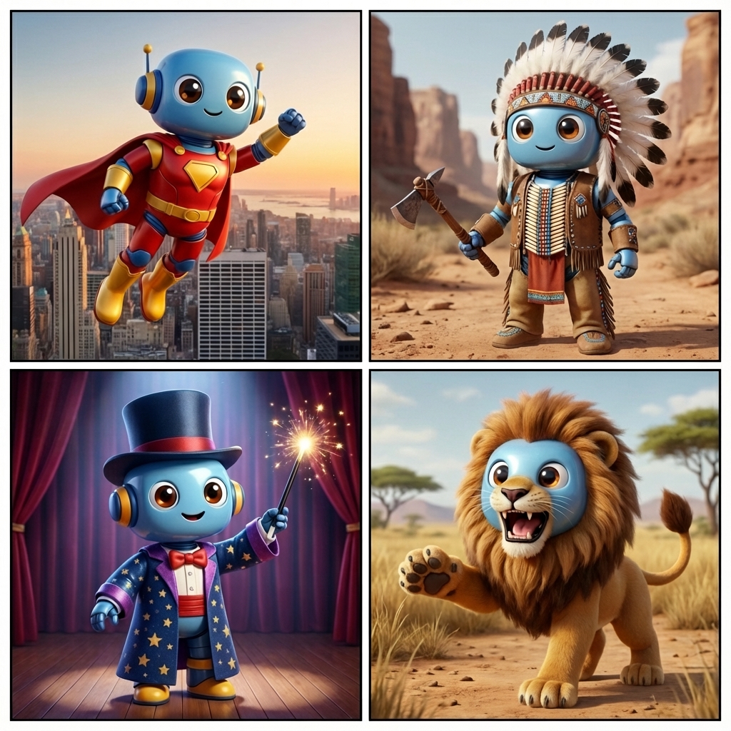 1. Des histoires pour comprendre